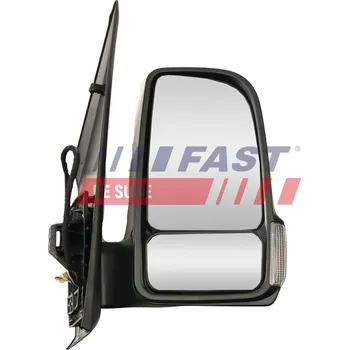 Auto zrcátko Vnější zpětné zrcátko, kabina FAST FT88368