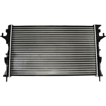 Chladič motoru Chladič nízké teploty, chladič plnicího vzduchu KAMOKA 7705249