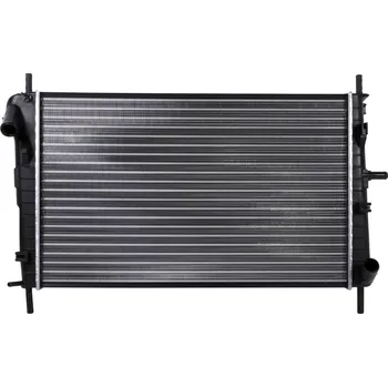 Chladič motoru Chladič nízké teploty, chladič plnicího vzduchu KAMOKA 7705277