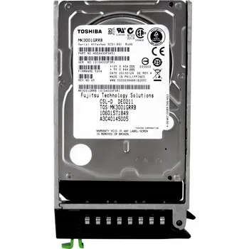 Interní pevný disk FUJITSU A3C40145005 300GB 15K SAS-2 2.5" HDD - 300 GB, 15 000 ot./min, 2,5palcový SAS disk