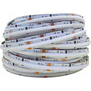 LED osvětlení LED pásek COB RGB IP20 24V 720d Magic Pixel Adresovatelný WS2811 digitální 1 m