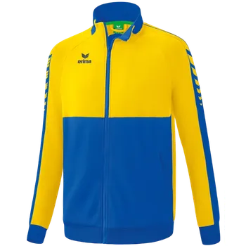 Pánská větrovka Bunda s kapucí Erima Six Wings Worker Jacket JR 1032232k Velikost 116