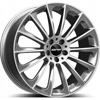 Alu kolo Hliníkový disk GMP Italia STELLAR 9.5" x 20" 5x112 ET 50