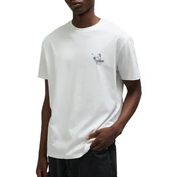 Triko Hummel hmlLOOSE T-SHIRT S/S LESSON 226100-9001 Velikost L