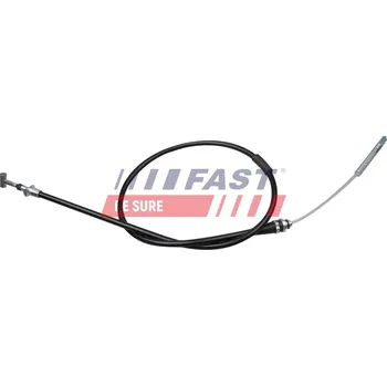 Tažné lanko, provozní brzda FAST FT69214