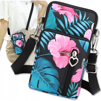 Kabelka EdiBazzar kabelka kabelka přes rameno syntetická vícebarevná