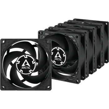 PC ventilátor Arctic ventilátor 80 x 80 mm 4895213702065