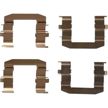 Přislušenství brzdového systému Sada příslušenství, obložení kotoučové brzdy KAMOKA 1130028