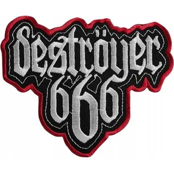 Obraz Nažehlovačka s motivem Heavy Metalu