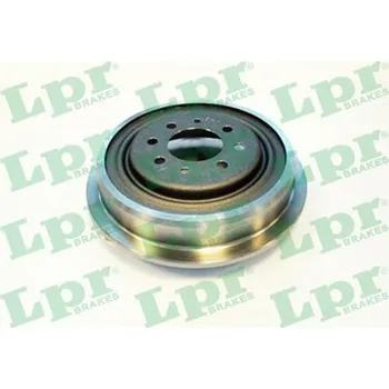 Brzdový buben Brzdový buben LPR 7D0176