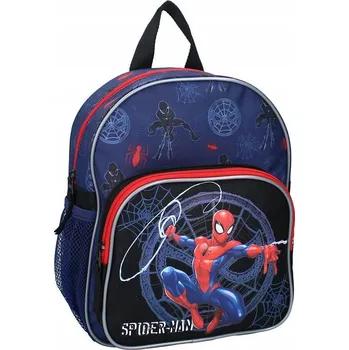 Dětský batoh Spiderman Spider-Man BATOH pro děti do školky LAHEV NA PITÍ