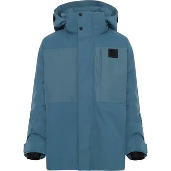 Chlapecká bunda Bunda D1913 GABBRO juniorská modrá 150