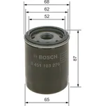 Olejový filtr BOSCH 0 451 103 276