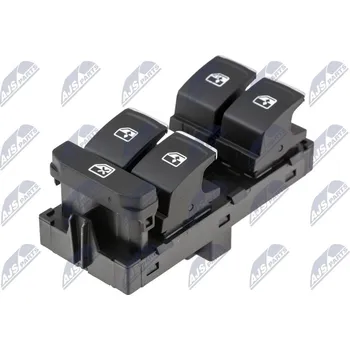 Autoelektrika Spínač, zvedací zařízení oken NTY EWS-SK-019A