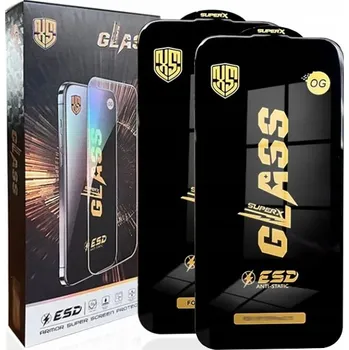 Tvrzené sklo DXS pro Samsung iPhone 16 Pro Max 2 ks