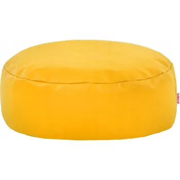 Taburet Zahradní podnožka NYLON dekorativní taburet MODRÁ