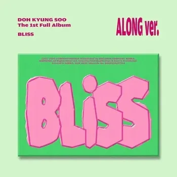 Zahraniční hudba D.O. (Doh Kyung-soo): Bliss (Along Version) - CD