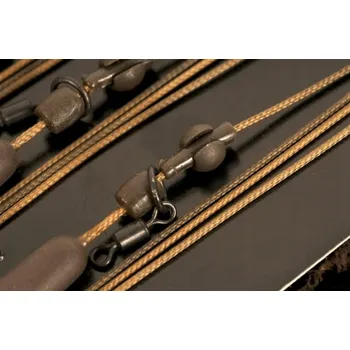 Korda Leadcore Návazec Heli Safe Gravel 1m