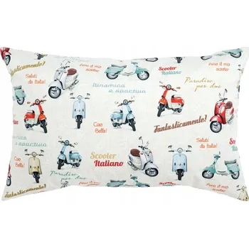 Polštář Dekorační Polštář TROPIC 45x70