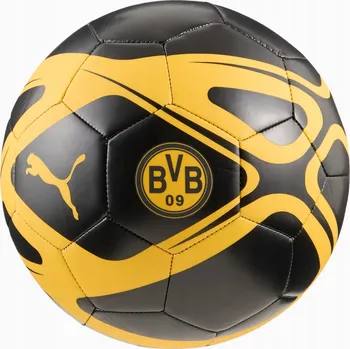 Fotbalový míč PUMA FOTBALOVÝ MÍČ BVB CULTURE 08474605 vel. 5