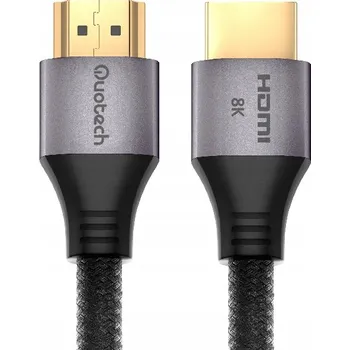 Video kabel Kabel Quotech Q-SA-0016 HDMI - HDMI 2,5 m