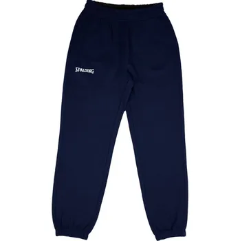 Pánské kalhoty Kalhoty Spalding Flow Long Pants 40221520-navy Velikost S