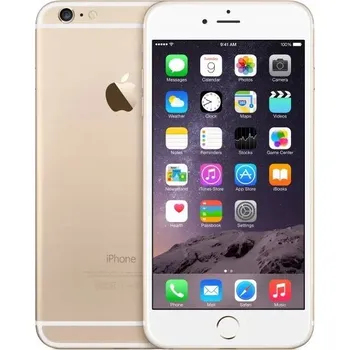 Mobilní telefon Smartphone Apple iPhone 6 Plus 1 GB / 64 GB 4G (LTE) zlatý