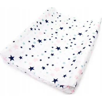 Prostěradlo Prostěradlo na přebalovací podložku Kerstin 80x50 cm