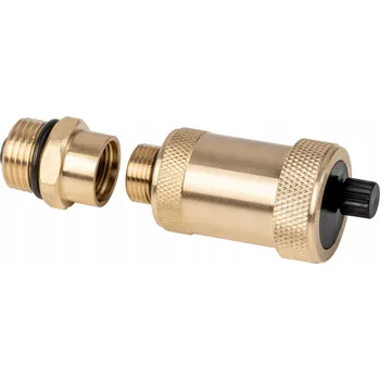 Ventil Valx Automatický odvzdušňovací ventil 1/2\" mosazný pro topné systémy