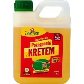 Bezpečnostní kamera Prostředek proti krtkům Zielony Dom 0,95 kg