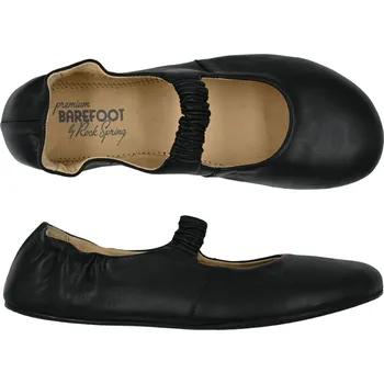 Dámské tenisky Rock Spring dámské boty MYKONOS CORDERO BLACK 35