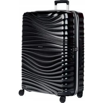 Velký kufr SwissBags Cruise 75 cm černý