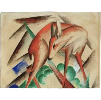 prostírání Prostírání na stůl Srna Franz Marc