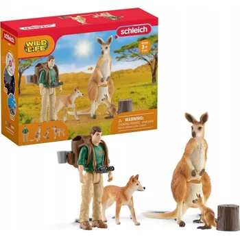Figurka Schleich Dobrodružství v australské divočině 42550