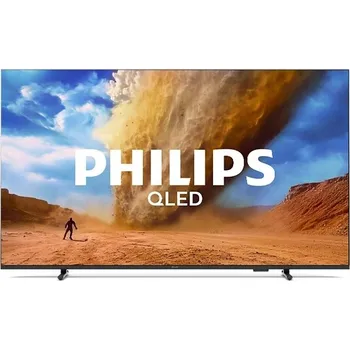 Televizor Televize 50 palců QLED Philips 50PUS7810/12 4K UHD černá