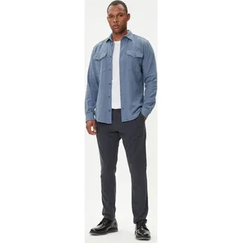 G-Star Raw Chino kalhoty Bronson 3.0 D26336-E069 Tmavomodrá Slim Fit 33_34