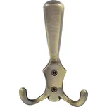 ROMANA věšák I BRONZ (Věšák na šaty kabáty ručníky klíče)