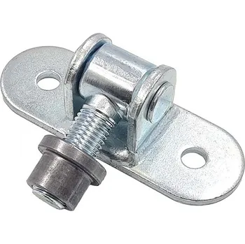 pant Závěs seřiditelný ovál plotna 115x40 M16 s matkou