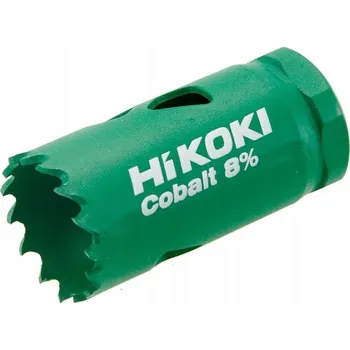 Vrták HIKOKI Korunkový Vrták Bi-Metal-Kobalt 8% 17 mm pila na dřevo a PVC