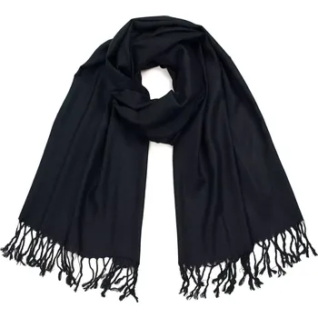 Šála Artofpolo Simply classic Černá