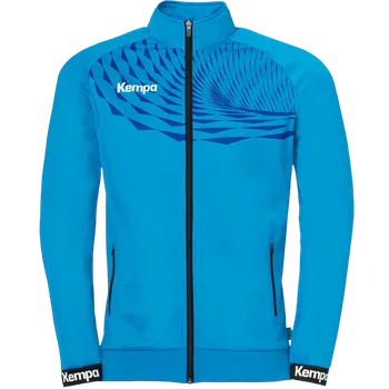 Pánská mikina Mikina Kempa Wave 26 Poly Jacket 2003658-03 Velikost XXL