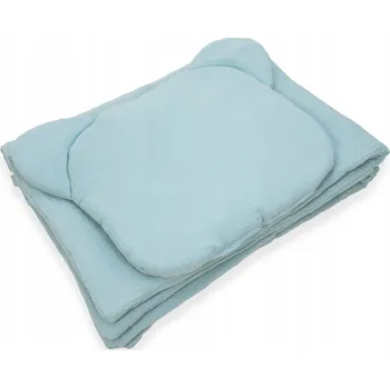 Dětská deka Kerstin MUŠELÍNOVÁ DEKA / PŘIKRÝVKA 75x100 cm PREMIUM