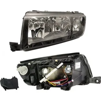 Přední světlomet DEPO Přední světlo levé ŠKODA FABIA I 1 (6Y), 04.00-03.07 OE 6Y1941015P