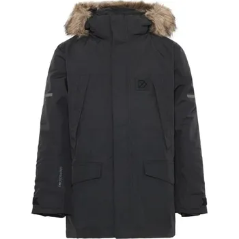 Chlapecká bunda Kabát D1913 SYLVIN JR černá 160