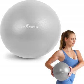 Míč na Pilates Cvičení Gymnastiku Rehabilitaci 25 cm Jóga Fitness