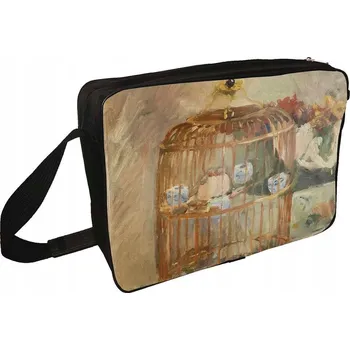 Taška přes rameno Szyjemy sztukę