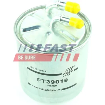 Palivový filtr Filtr, palivo - podávací jednotka FAST FT39019