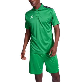 Dres Hummel HMLAUTHENTIC FUNCTIONAL POLO 219991-6235 Velikost M