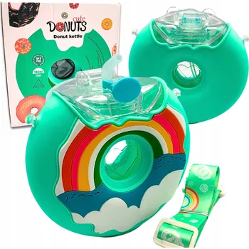 Láhev Hydrate Heroes 380 ml zelená Lahev Na Pití