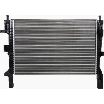 Motor automobilu Chladič, chlazení motoru KAMOKA 7705378